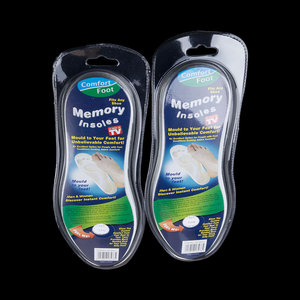 Gomma Piuma di memoria Solette per le Donne Degli Uomini <span class=keywords><strong>Scarpe</strong></span> Da Corsa A Piedi di Lavoro Inserti di <span class=keywords><strong>Scarpe</strong></span> Sneakers Stivali <span class=keywords><strong>Scarpe</strong></span> Ammortizzazione Solette - Product Image 6