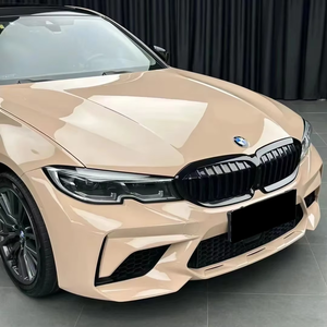 Película protectora de cuerpo completo superbrillante, envoltura de vinilo para pintura de coche, envoltura de vinilo para vehículo, envoltura lateral para motocicletas, rollo de película - Product Image 4