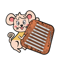 Customizable Cartoon-Themed Outdoor Percussion Instruments | Durable Aluminum Musical Playground Equipment for Kids