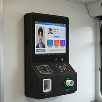 Máquina física inteligente EYUN antes del trabajo, mejora la seguridad del sitio, soporte de máquina física, WIFI para inspecciones de construcción