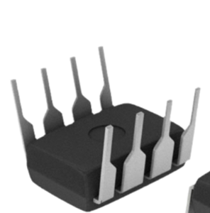 Circuit intégré programmable TAIYAN LM555CN - Tension d'alimentation 16V, température de fonctionnement 70°C, application d'estimation tarifaire - Product Image 1