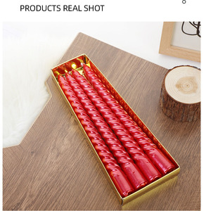 เทียนหอมอโรมาเธอราพีทำจากสแตนเลสแฮนด์เมดสำหรับตกแต่งในร่มโถแก้วใส่น้ำหอมพร้อมกล่องของขวัญ - Product Image 2