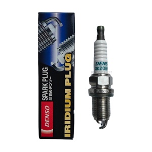 Candela d'Accensione DENSO 3498 SK20BR11 per Chrysler SEBRING Coupé 2.5L, Daewoo LANOS / SENS, NUBIRA Berlina 2.0 - Product Image 4