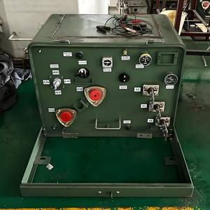 محول طاقة فلاي باك ثلاثي الأطوار مثبت على منصة، مملوء بالسائل، بقدرة 2.5 ميجاوات و75 كيلو فولت أمبير، معتمد من UL، بتردد 50 هرتز - Product Image 4