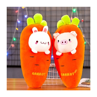 Disesuaikan 10 inci boneka hewan lucu bordir tahan lama Super lembut PP katun kebun binatang mainan mewah kustom untuk ulang tahun