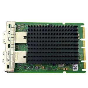 Ethernet <strong>Network</strong> Interface Card PCIe 3.0 X8 Host Interface Dual Port 10GBASE-T Smart <strong>Network</strong> Card Intel X710-T2L OCP 3.0 - Product Image 1