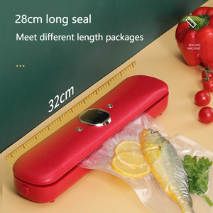 Machine de mise sous vide numérique multifonctionnelle de bureau, portable, pour la conservation des aliments, appareils électroménagers - Product Image 2