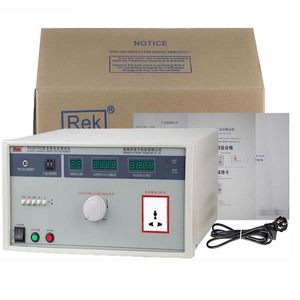 เครื่องทดสอบกระแสไฟรั่ว Meiruike RK2675B/C/D/E 1000VA 2000VA 3000VA 5000VA - Product Image 4