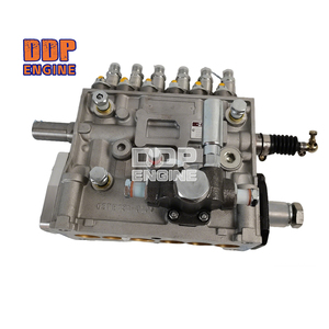 6215-71-1761 106684-4265 420Z018539 106068-3714 Bomba de inyección de combustible para motor diésel Komatsu S6D125 - Product Image 2