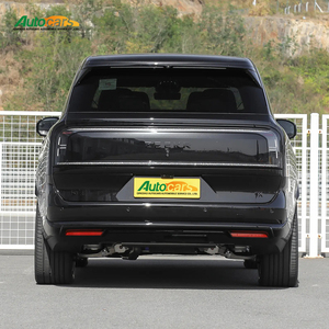 Lancement du véhicule énergétique nouvelle génération Zeekr 9X 2025 en Chine, SUV hybride 4x4 grand <span class=keywords><strong>luxe</strong></span> 6 places, transmission intégrale, prévente Zeekr 9X - Product Image 4