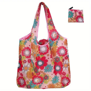 EcoJeannie Lot De 2 Sacs D'épicerie Réutilisables En Nylon Ripstop Avec Cordon De Serrage - Pochette Et Poche Intégrées (bleu Et Noir