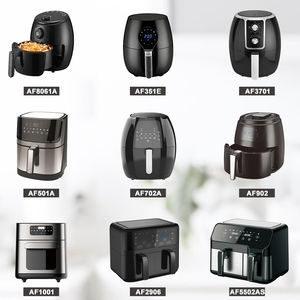 <span class=keywords><strong>Freidora</strong></span> de Aire Económica de 3.5L con Tecnología de Temperatura Ajustable AF320A, 110V, <span class=keywords><strong>Buena</strong></span> Calidad de Fábrica - Product Image 6