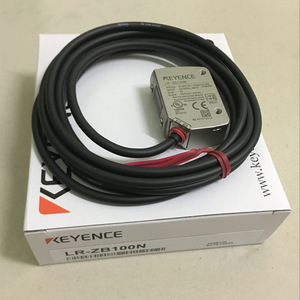 เซ็นเซอร์เลเซอร์ Keyence LR-ZB100N เซ็นเซอร์ออปติคอล ระบบอัตโนมัติทางอุตสาหกรรม - Product Image 2