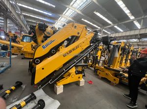 رافعة هيدروليكية قابلة للطي ، GSQZ330 مع محدد تلقائي للحظات - Product Image 5