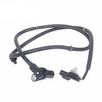 Capteur de vitesse de roue ABS avant droit de haute qualité BST pour Mitsubishi Outlander 2003-2006 MR961238