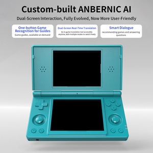 Consola de Videojuegos Retro Portátil RG DS 2026 con Pantalla Dual de 4 Pulgadas, IA, Android 14, Wi-Fi, 128 GB, 4000 mAh, 640x480, 20000 Juegos Integrados - Product Image 3