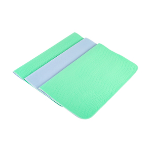 Factory Wholesale Foldable Reusable <strong>Pee</strong> Underpad <strong>Cat</strong> Supplies Extra Large Puppy Training Pad Pet Urine Mat Waterproof Dog Pad - Product Image 4