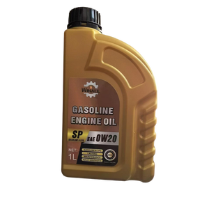 Huile à moteur synthétique Offre Spéciale de moto de l'huile à moteur 5W30 avec MSDS - Product Image 1