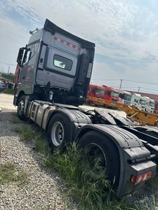 <span class=keywords><strong>Camion</strong></span> tracteur JAC K7 6X4 540HP Euro 5 d'occasion avec rétardateur hydraulique à vendre - Product Image 5