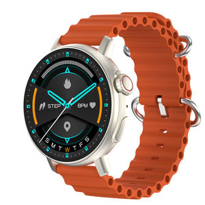 Reloj inteligente HKSF K26 con pantalla TFT de 1.52'', chipset JL7012F6, batería de 230 mAh, correas de silicona y caja metálica. - Product Image 3