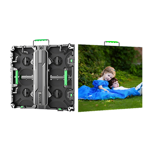 Trên bán New <span class=keywords><strong>LED</strong></span> hiển thị cho Thuê Ngoài trời p3.91 p4.81 Màn hình <span class=keywords><strong>LED</strong></span> 500x1000 mét 500x500 mét <span class=keywords><strong>video</strong></span> tường - Product Image 4