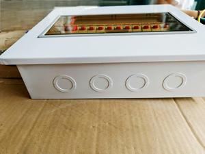 Trong nhà hộp đồng hồ điện hộp phân phối CCC chứng nhận-lõm/Bề mặt gắn kết thép cán nguội bao vây IP65 220V/380V | - Product Image 4