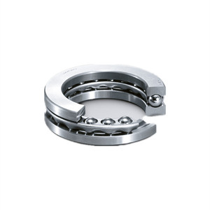 Rodamientos RHP Serie 1000G, Rodamiento de Bloque de Almohada, Acero Cromado Métrico, Lubricado con Grasa, para Uso en Plantas de Manufactura - Product Image 5