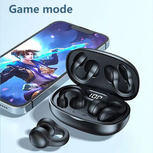 Cuffie Auricolari Wireless MP3 Bluetooth Open-Ear a Clip a Basso Prezzo di Fabbrica per Apple <span class=keywords><strong>iPhone</strong></span> e Samsung - Product Image 5