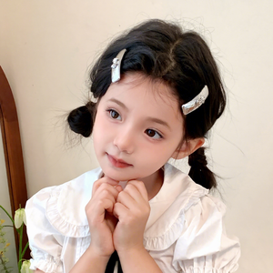 Sweet Cute Bowknot <strong>Hair</strong> Clips for Baby Girls Elegant Sweet <strong>Cool</strong> Fashion Snap Clips for Kids Children <strong>Hair</strong> <strong>Accessories</strong> in Stock - Product Image 1