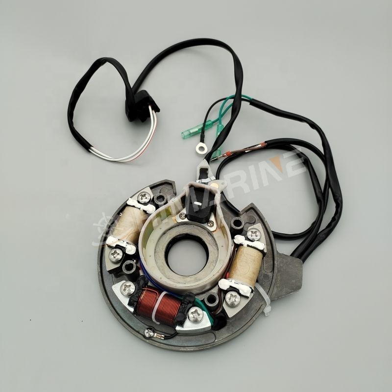 Yamaha Outboard Engine 40hp E40X - Stator Assembly 66T-85560-00
