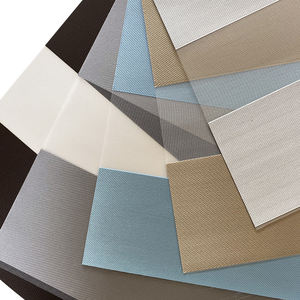 نمط جديد من قماش الحمار الشفاف ، قماش يدوي مزدوج من كلوريد البولي فينيل ، شاشة شمسية - Product Image 2