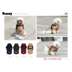 Yommy <b>Dog</b> Snowsuit 5XL Winter Coat <b>For</b> <b>Small</b> <b>Dogs</b> Pet <b>Clothes</b> - Product Image 6