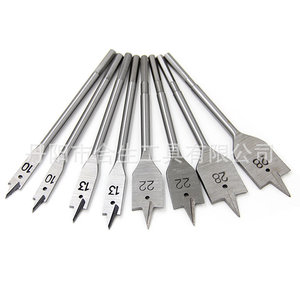 Juego de Brocas Forstner Mr Drill de 10, 12, 16, 18, 20 y 25 mm, Brocas para Madera de Acero al Carbono con Vástago Plano - Product Image 3