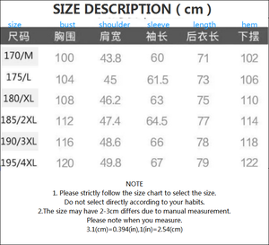 M-4XL autunno nuovo vestito da uomo d'affari versione coreana temperamento piccolo Plaid cappotto Casual Non in ferro - Product Image 2