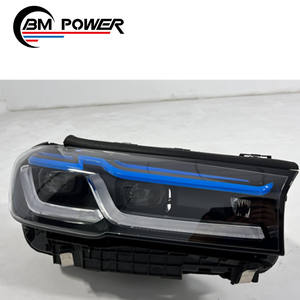 Serie 5 G30 G38 2018-2020Year faro 520, 530, 540, 550, 525, <span class=keywords><strong>518</strong></span> actualización a M5 530i 540i 528i 535i faro - Product Image 4