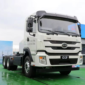 BYD-Q3: Camioneta 6*4, Camión Pesado con Motor de 410/520 KW de Potencia, 6*4 - Product Image 1