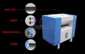 Machine <span class=keywords><strong>professionnelle</strong></span> d'ouvreur de coton/machine à carder pour la <span class=keywords><strong>laine</strong></span> de coton/machine d'ouverture de coton - Product Image 3