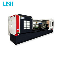 Prix de gros efficace haute performance contrôle avancé CK6180X3000 tour CNC horizontal Machine