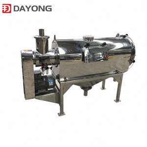 High Quality New Stainless Steel Airflow Sieve Screening Equipment Motor As Core Component - Product Image 2