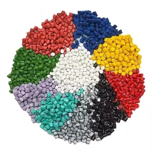 PLA hạt viên nhựa sinh học polylactic axit nhựa hạt nhựa với giá tốt nhất - Product Image 1