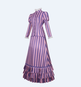 Conjunto <span class=keywords><strong>de</strong></span> Cosplay <span class=keywords><strong>de</strong></span> Anime para adultos, vestido y traje mágico <span class=keywords><strong>de</strong></span> bruja <span class=keywords><strong>de</strong></span> <span class=keywords><strong>Novia</strong></span> Cadáver, disfraces <span class=keywords><strong>de</strong></span> Anime con temática mágica - Product Image 3