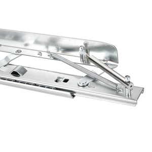 Yabely tủ bếp 48mm chiều rộng bàn ăn Slide mở rộng cho đồ nội thất phòng ăn sofa tăng thang máy Đường Sắt - Product Image 1