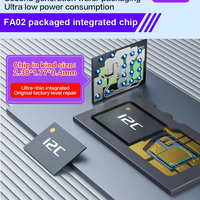 Chip Integrado Universal I2C para iPhone X, XR, 11, 12, 13, 14, 15, 16, 17/Serie iPad, Chip de Reparación de Matriz de Puntos Face ID, Herramienta de Reparación de Teléfonos