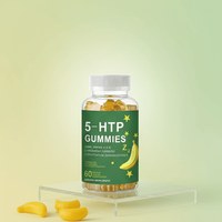 Gummies 5-HTP personnalisées OEM pour un soutien naturel de l'humeur et la relaxation, étiquette privée disponible