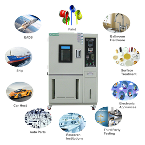 CZ-150CY программируемая лабораторная климатическая испытательная камера, озоновая выветривание, камера для старения, экологическое оборудование, резиновый пластиковый тест - Product Image 6