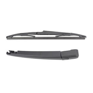 2PCS posteriore finestra del <span class=keywords><strong>parabrezza</strong></span> <span class=keywords><strong>parabrezza</strong></span> wiper arm pavimento tergicristallo gomma di silicone lama Kit Per <span class=keywords><strong>Opel</strong></span> <span class=keywords><strong>Astra</strong></span> <span class=keywords><strong>J</strong></span> 2010 - Product Image 1