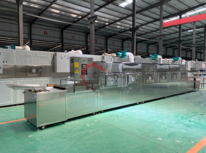 معدات تعقيم التوابل بالفلفل الأسود بالميكروويف - Product Image 6