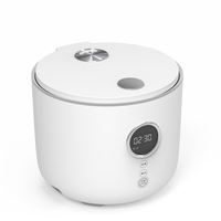 Olla Arrocera Eléctrica Digital Inteligente HY 2L con Pantalla Táctil LCD Multifuncional Antiadherente para el Hogar
