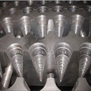 중국 공장 젤라토 기계 아이스크림 콘 간단히 작동 계란 와플 콘 제조 기계 판매 - Product Image 3