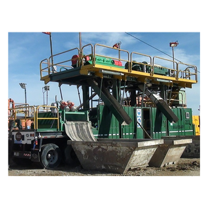 Système de déshydratation des boues Hydrovac pour la séparation des boues et la récupération de l'<span class=keywords><strong>eau</strong></span> dans les projets d'excavation de pipelines - Product Image 6